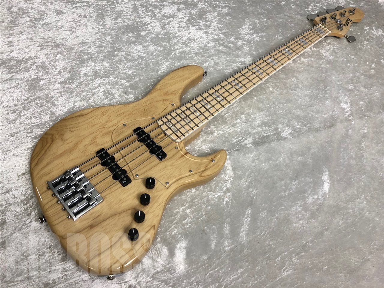 ATELIER Z Beta5 CUSTOM 5弦ベース