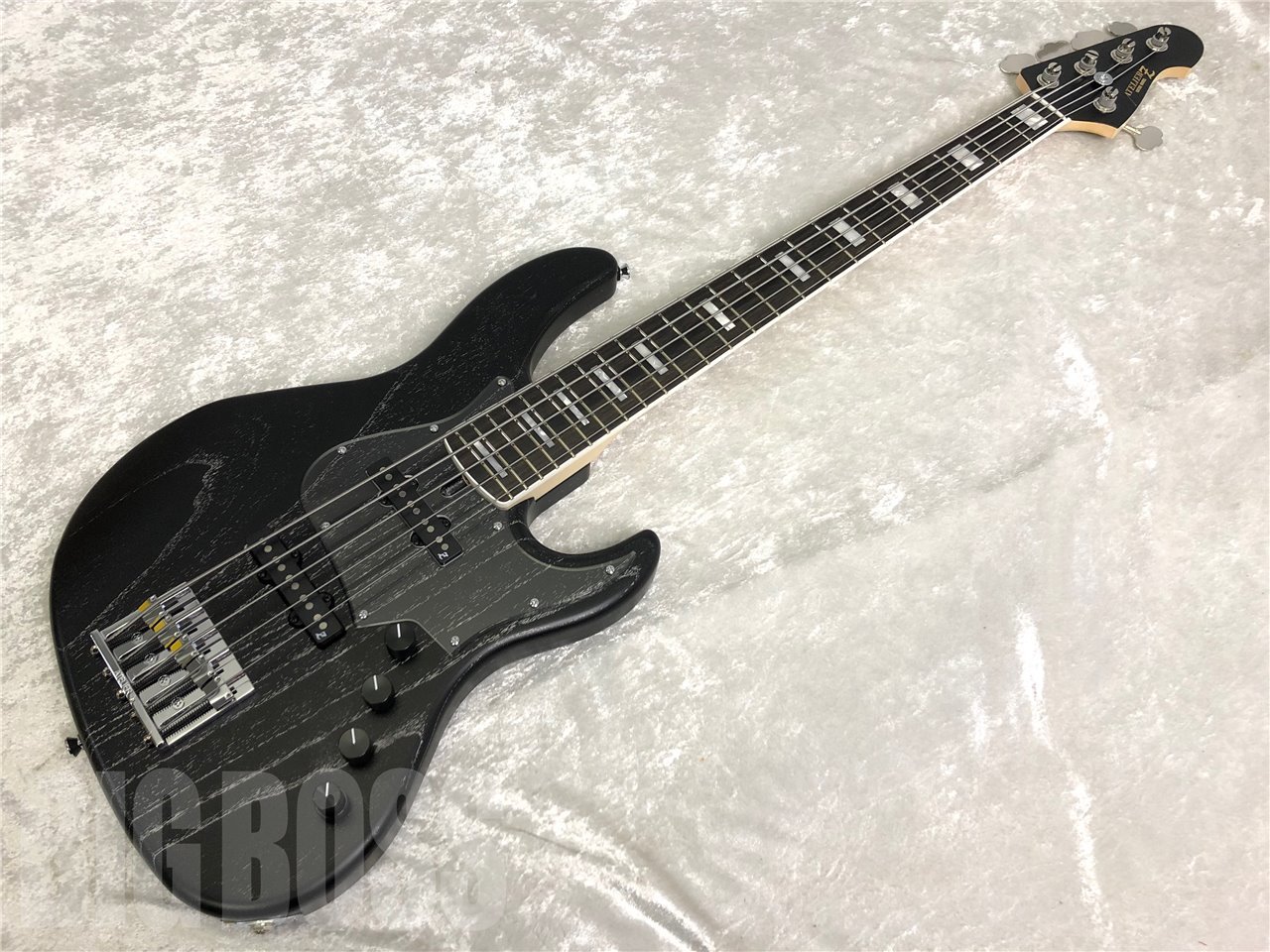 ATELIER Z Beta 5 CTM BLACK SLIVER LINE BLACK TOP(アトリエZ)【受注