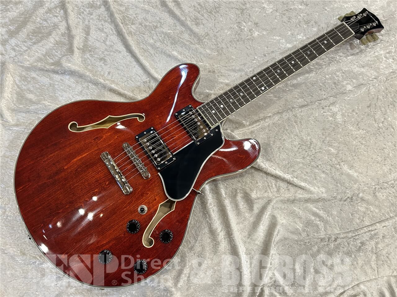 【即納可能】Eastman（イーストマン）T386 Centre-Block Model / Classic 仙台店