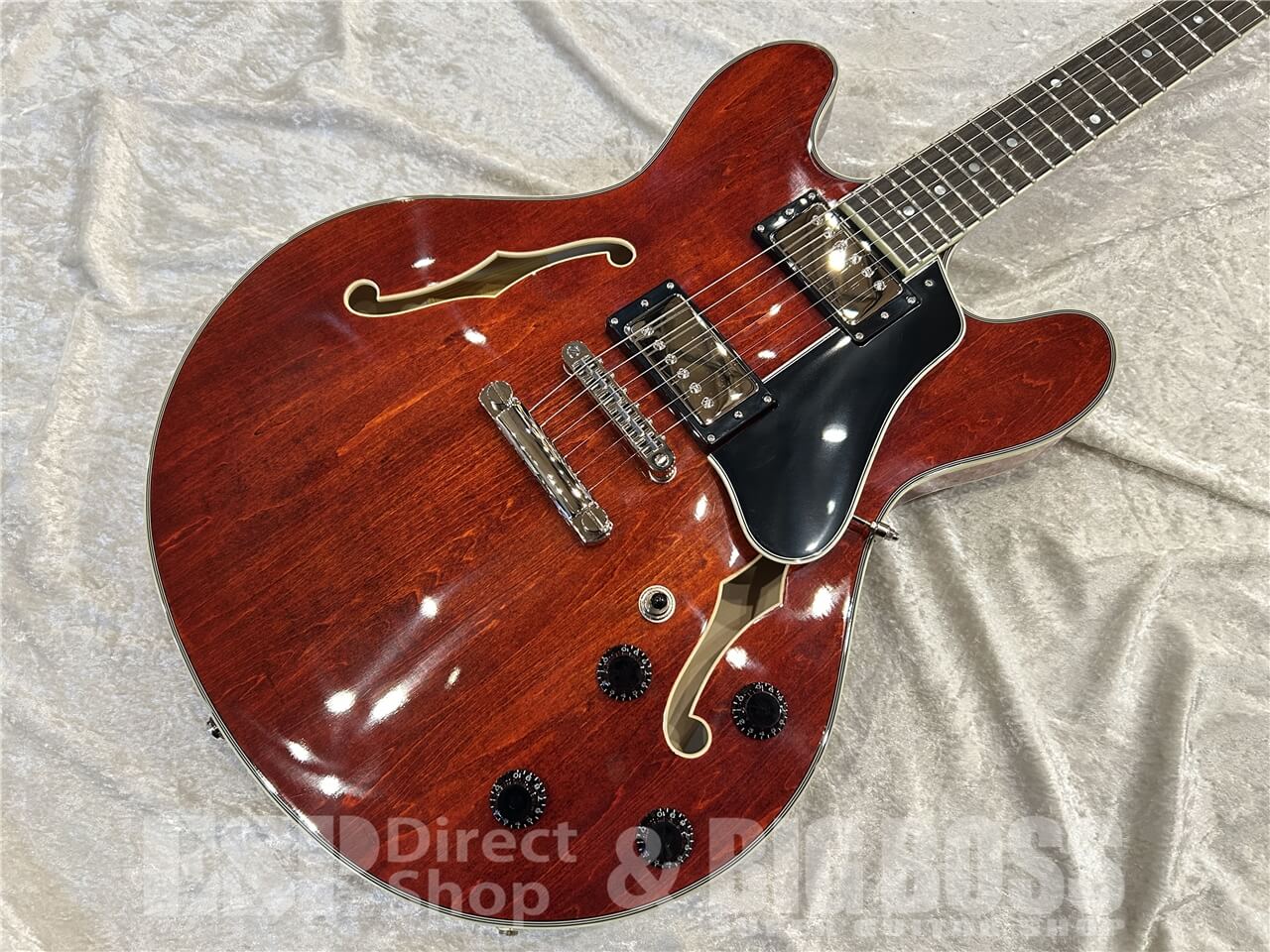 【即納可能】Eastman（イーストマン）T386 Centre-Block Model / Classic 仙台店 - 2