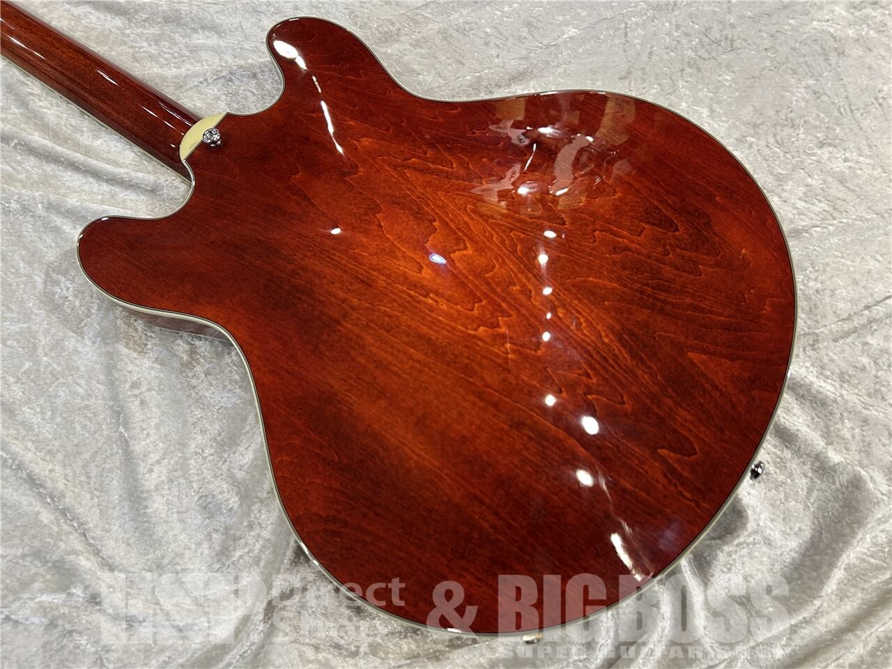 【即納可能】Eastman（イーストマン）T386 Centre-Block Model / Classic 仙台店 - 7