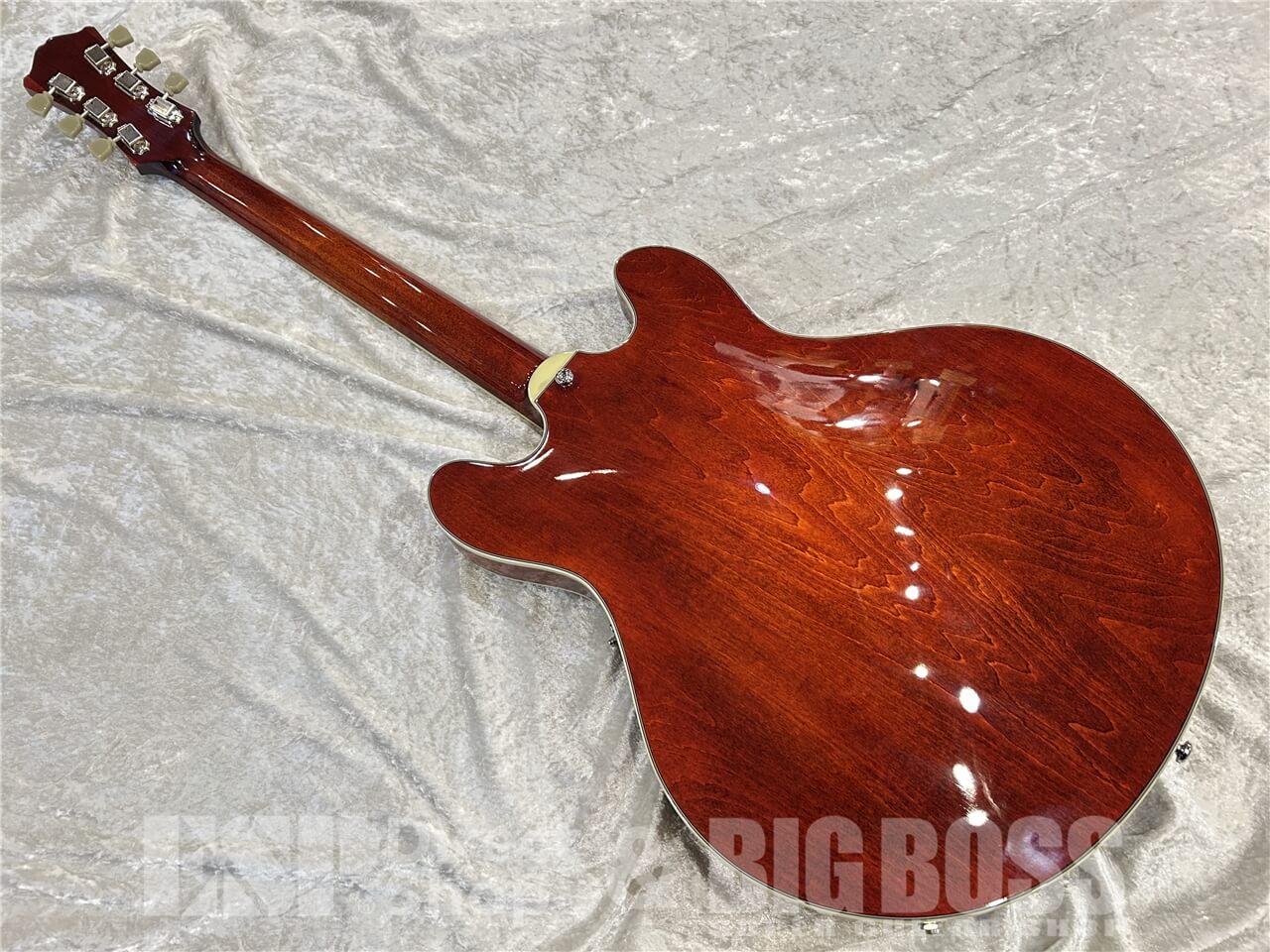 【即納可能】Eastman（イーストマン）T386 Centre-Block Model / Classic 仙台店 - 6