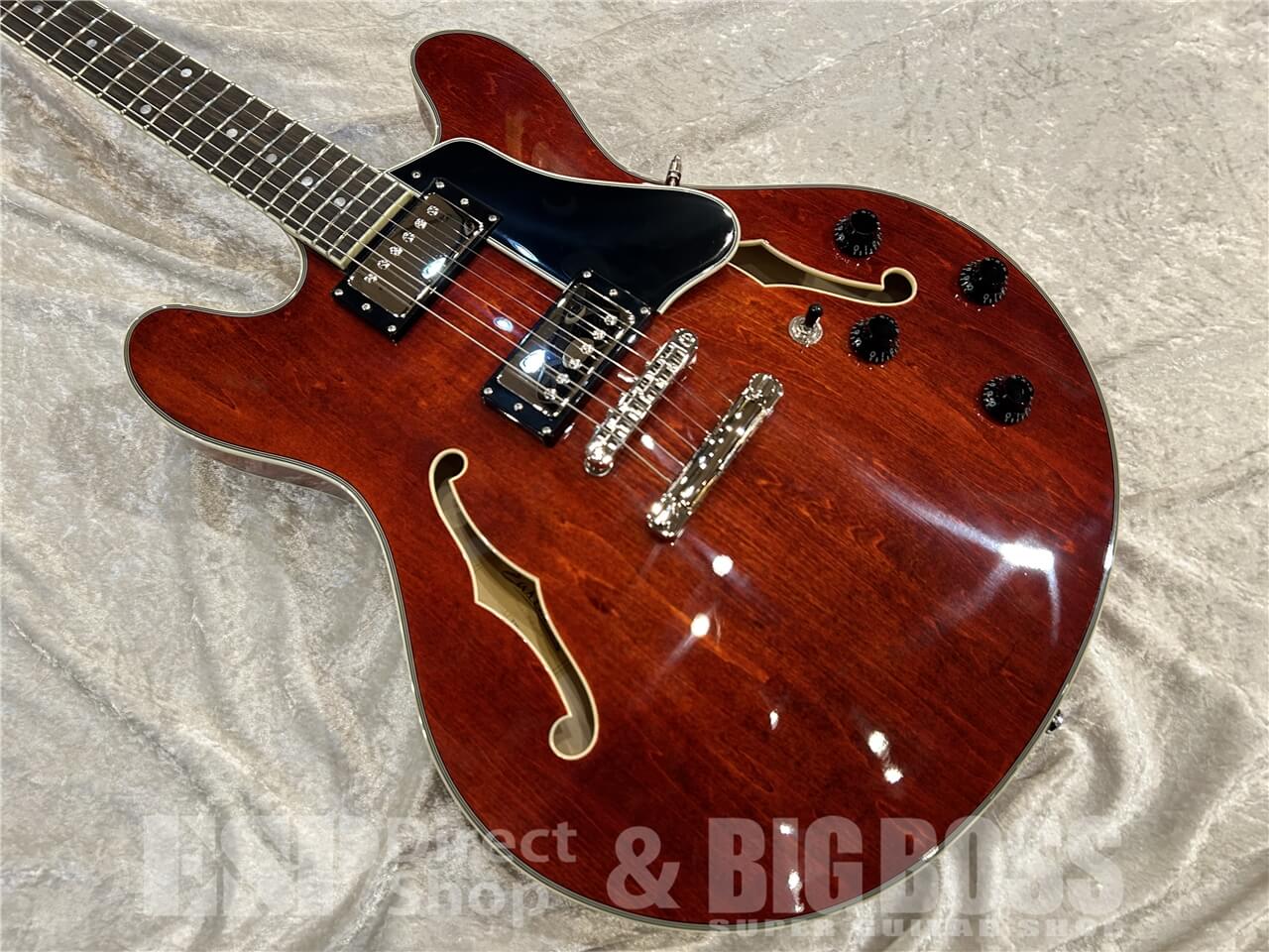 【即納可能】Eastman（イーストマン）T386 Centre-Block Model / Classic 仙台店 - 10