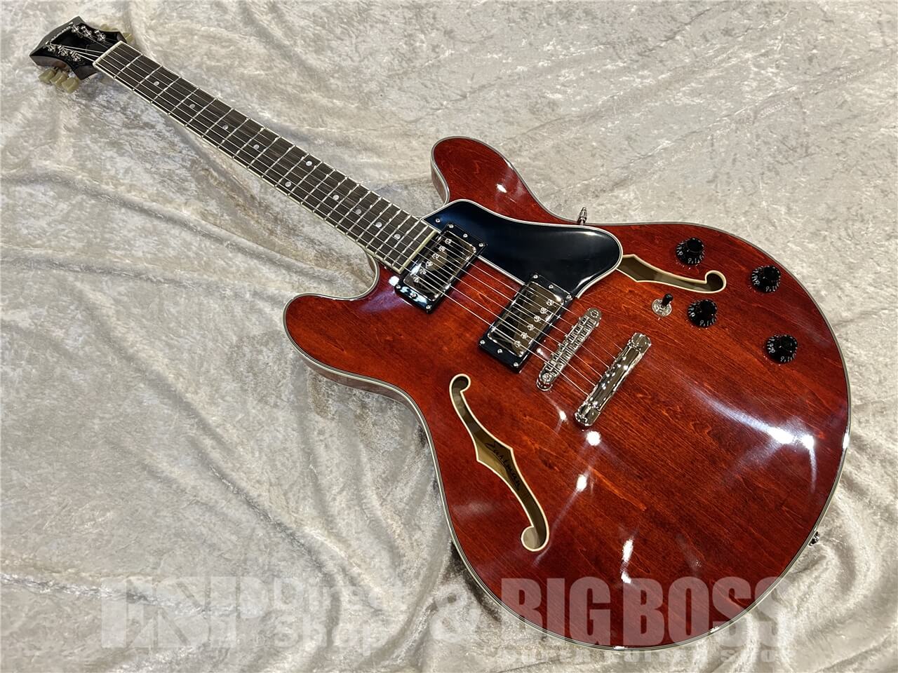 【即納可能】Eastman（イーストマン）T386 Centre-Block Model / Classic 仙台店 - 9