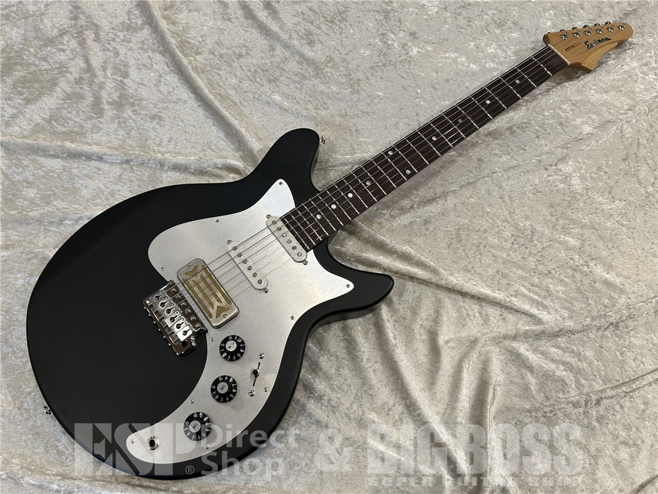 【即納可能】Eastman(イーストマン)DC'62-MB / Moss Black 仙台店