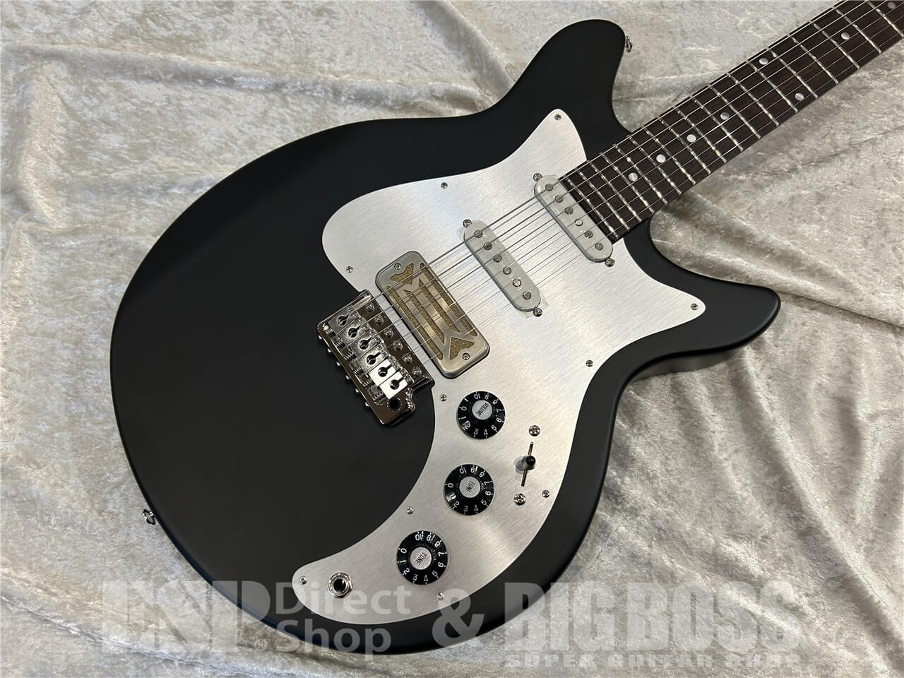 【即納可能】Eastman(イーストマン)DC'62-MB / Moss Black 仙台店 - 2