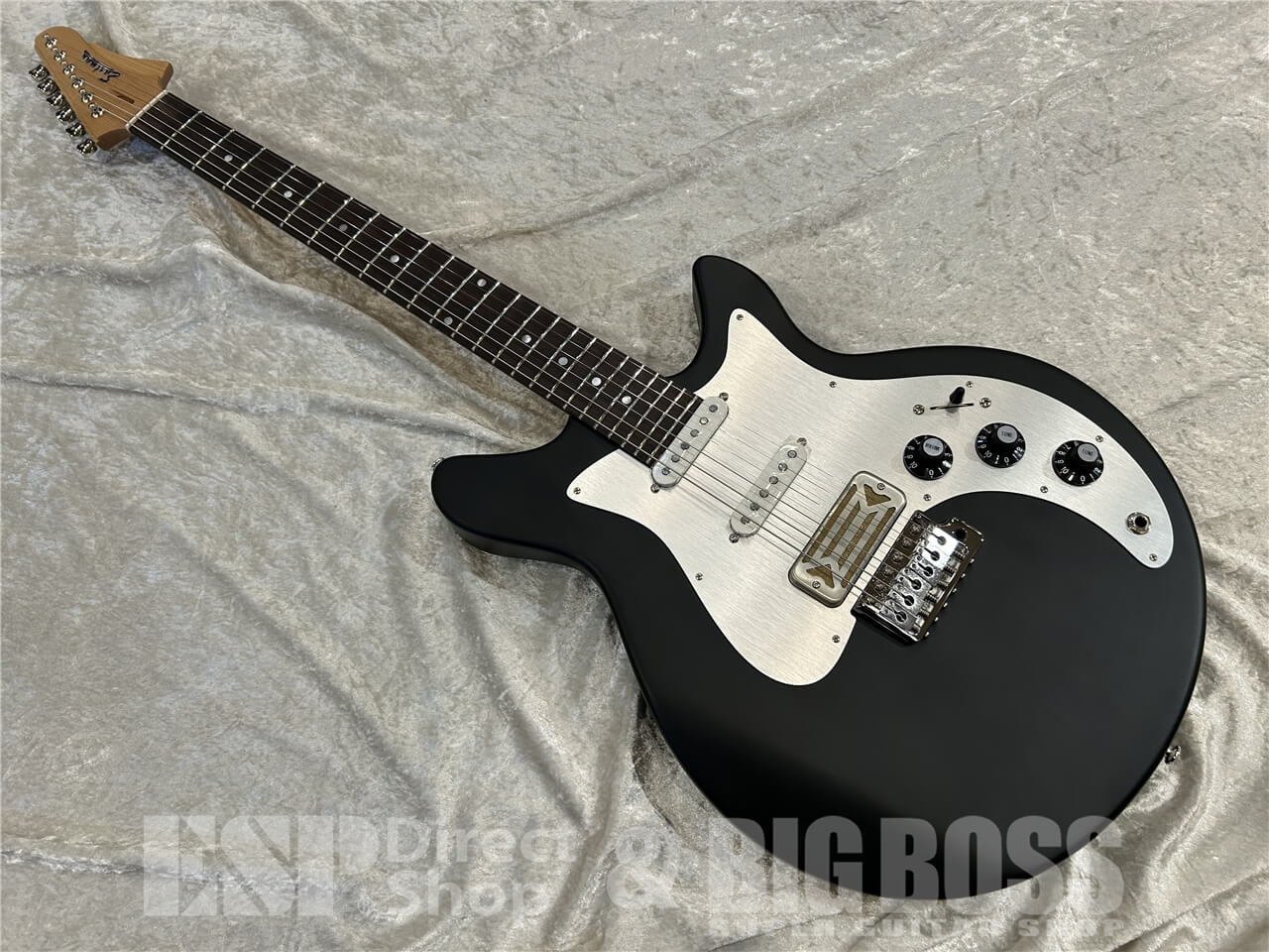 【即納可能】Eastman(イーストマン)DC'62-MB / Moss Black 仙台店 - 9