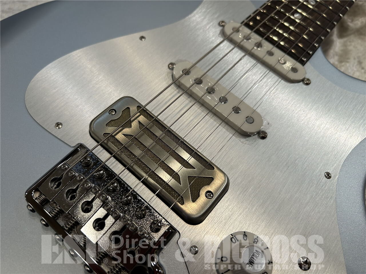 【即納可能】Eastman(イーストマン)DC'62-IBM / Ice Blue Metallic 仙台店 - 3