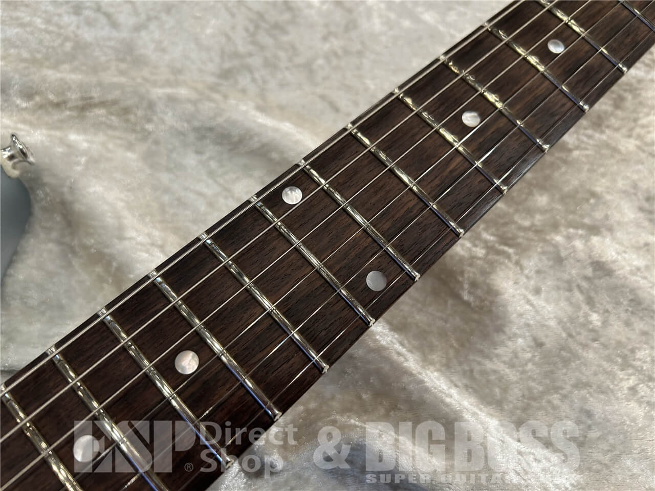 【即納可能】Eastman(イーストマン)DC'62-IBM / Ice Blue Metallic 仙台店 - 4