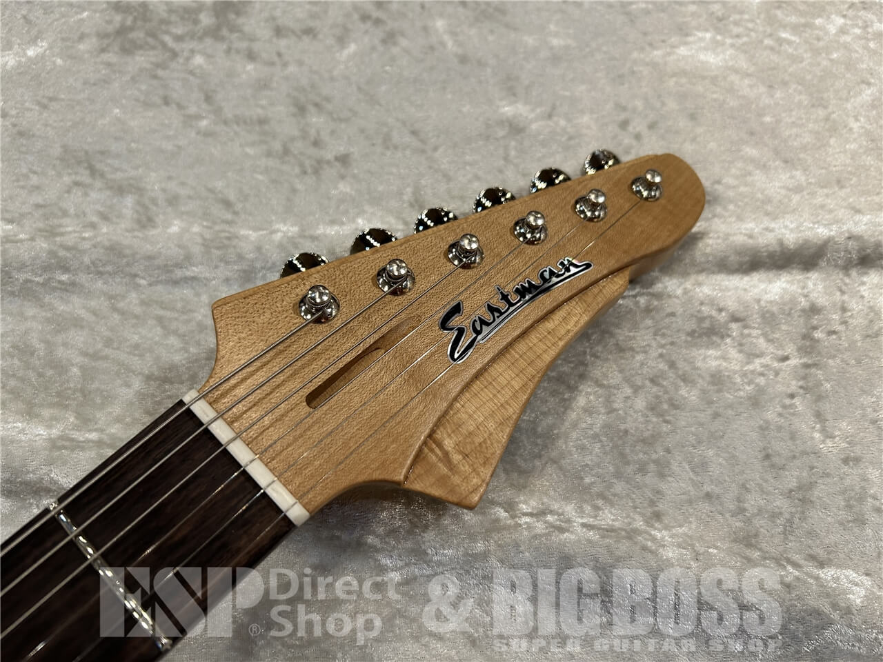 【即納可能】Eastman(イーストマン)DC'62-IBM / Ice Blue Metallic 仙台店 - 5