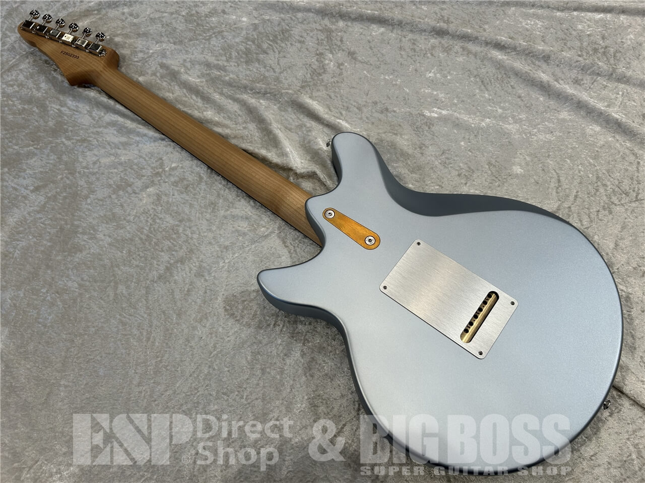 【即納可能】Eastman(イーストマン)DC'62-IBM / Ice Blue Metallic 仙台店 - 6