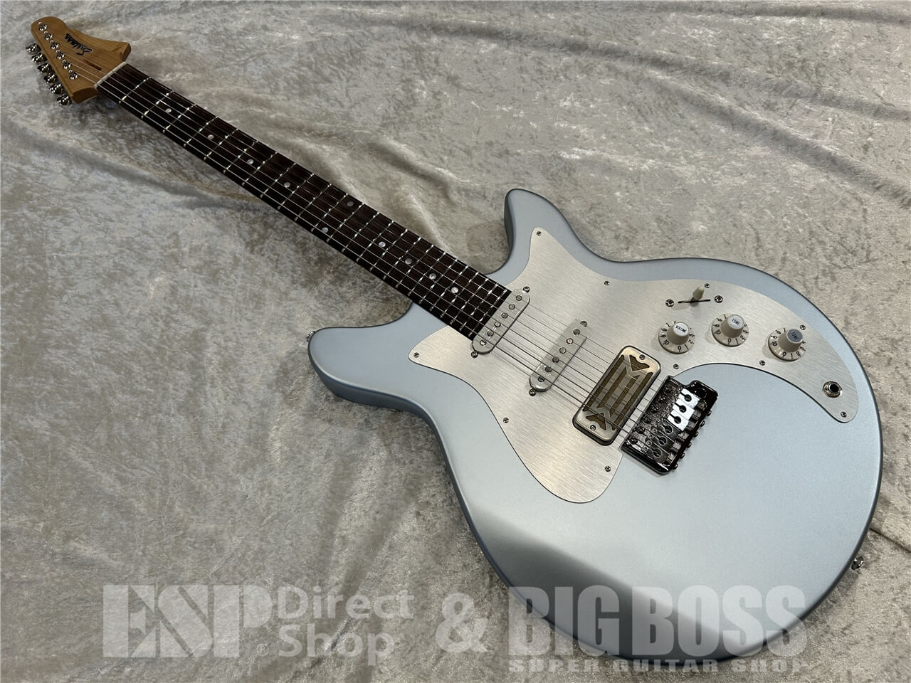【即納可能】Eastman(イーストマン)DC'62-IBM / Ice Blue Metallic 仙台店 - 9