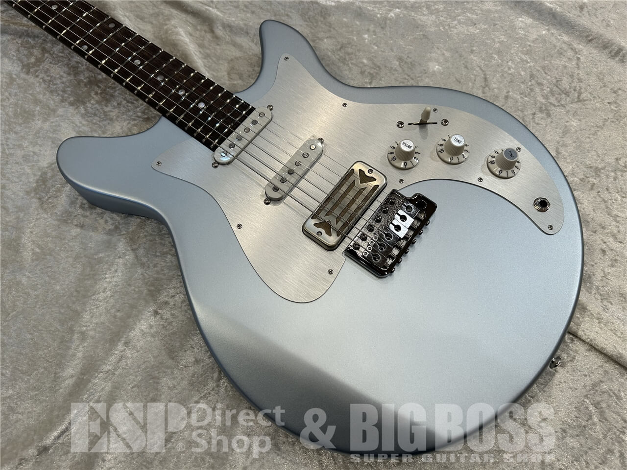 【即納可能】Eastman(イーストマン)DC'62-IBM / Ice Blue Metallic 仙台店 - 10