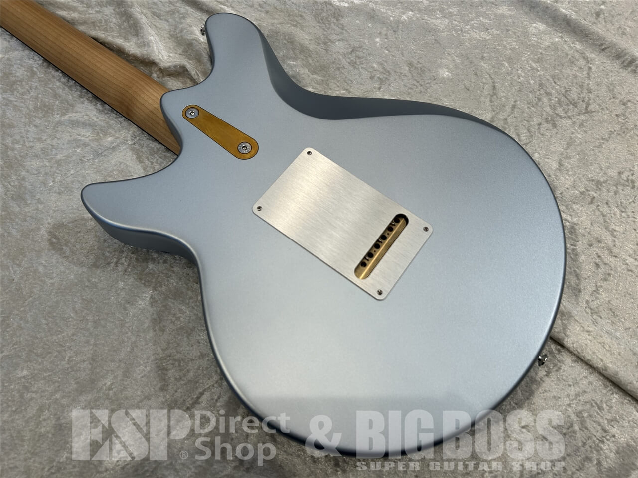 【即納可能】Eastman(イーストマン)DC'62-IBM / Ice Blue Metallic 仙台店 - 7