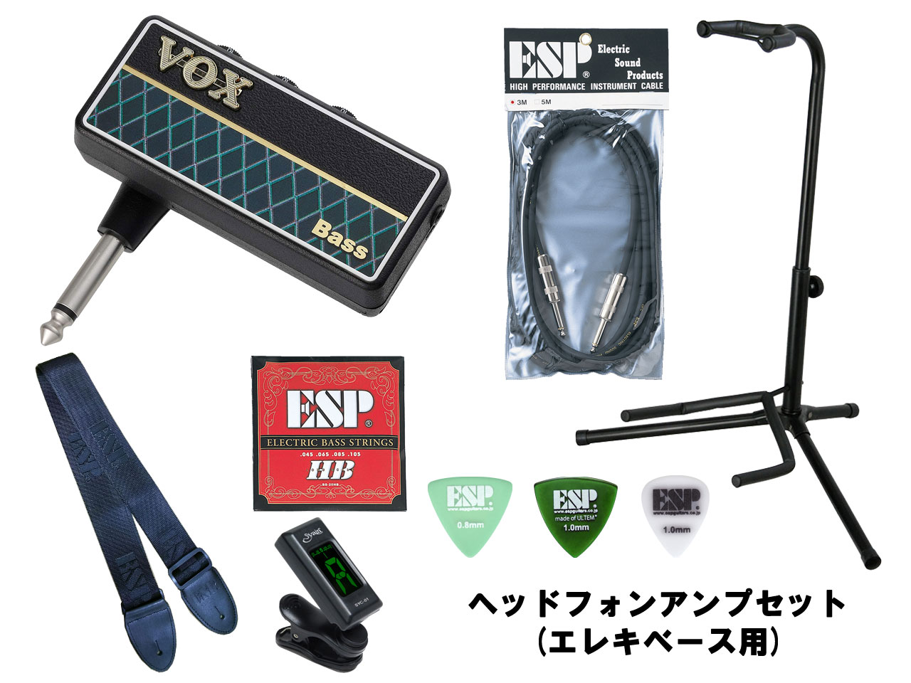 受注生産】GrassRoots(グラスルーツ) G-D5-80 / Black (5弦アクティブ