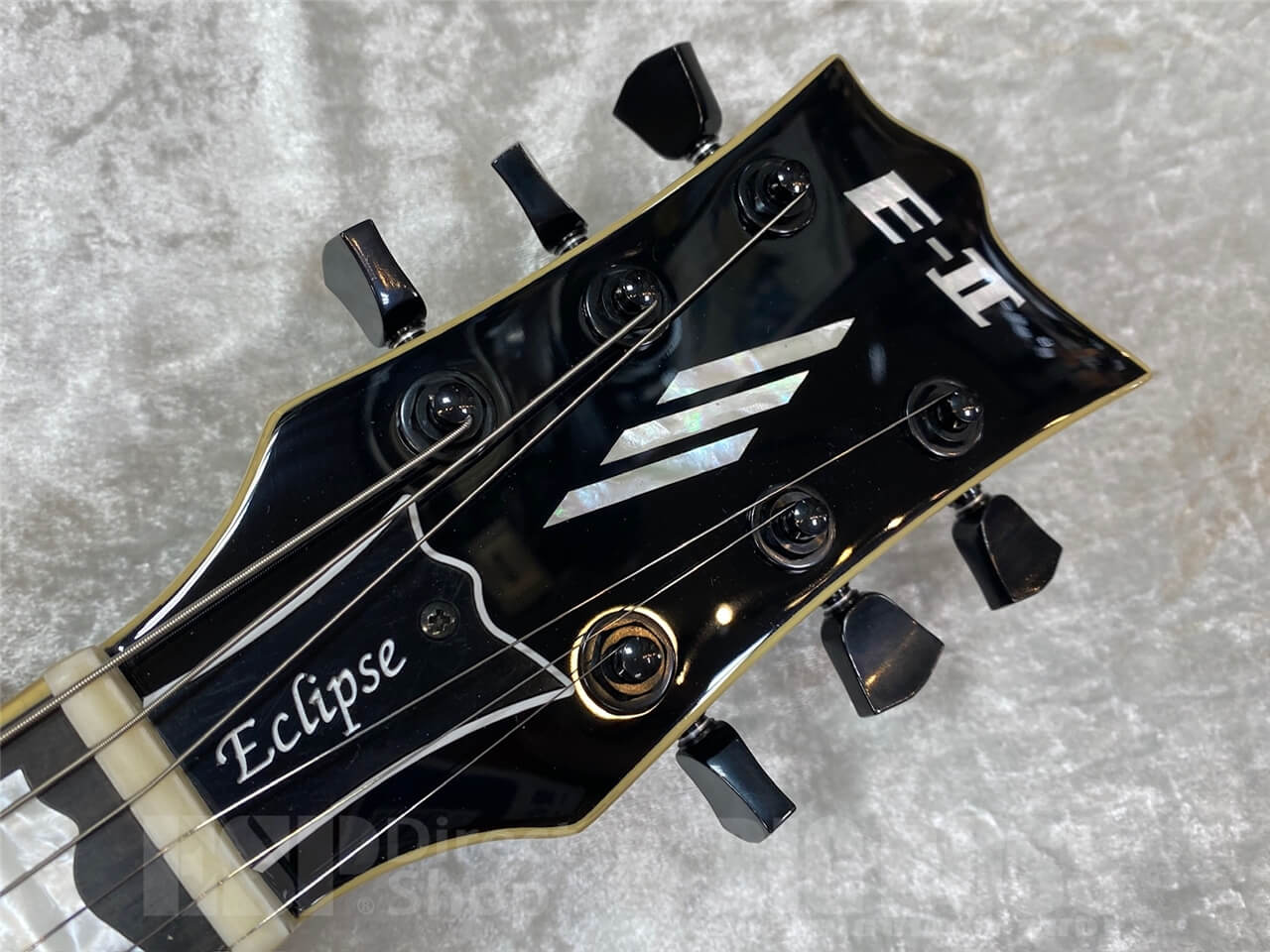 【即納可能】E-II(イーツー) EC FM FT FL/Tobacco Sunburst GWS - 7