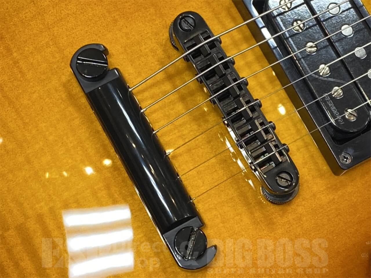 【即納可能】E-II(イーツー) EC FM FT FL/Tobacco Sunburst GWS - 3