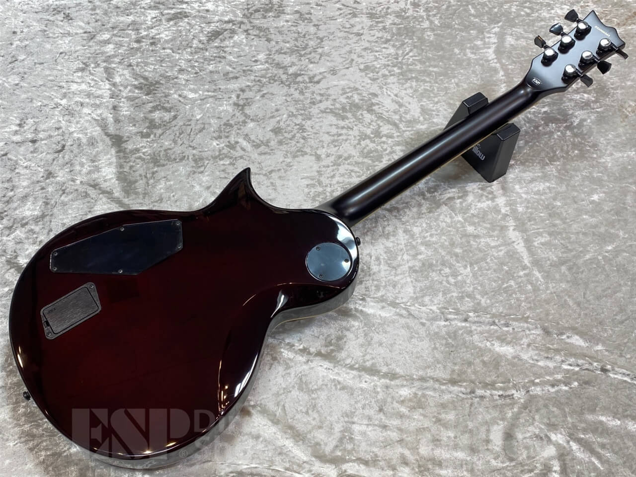 【即納可能】E-II(イーツー) EC FM FT FL/Tobacco Sunburst GWS - 8