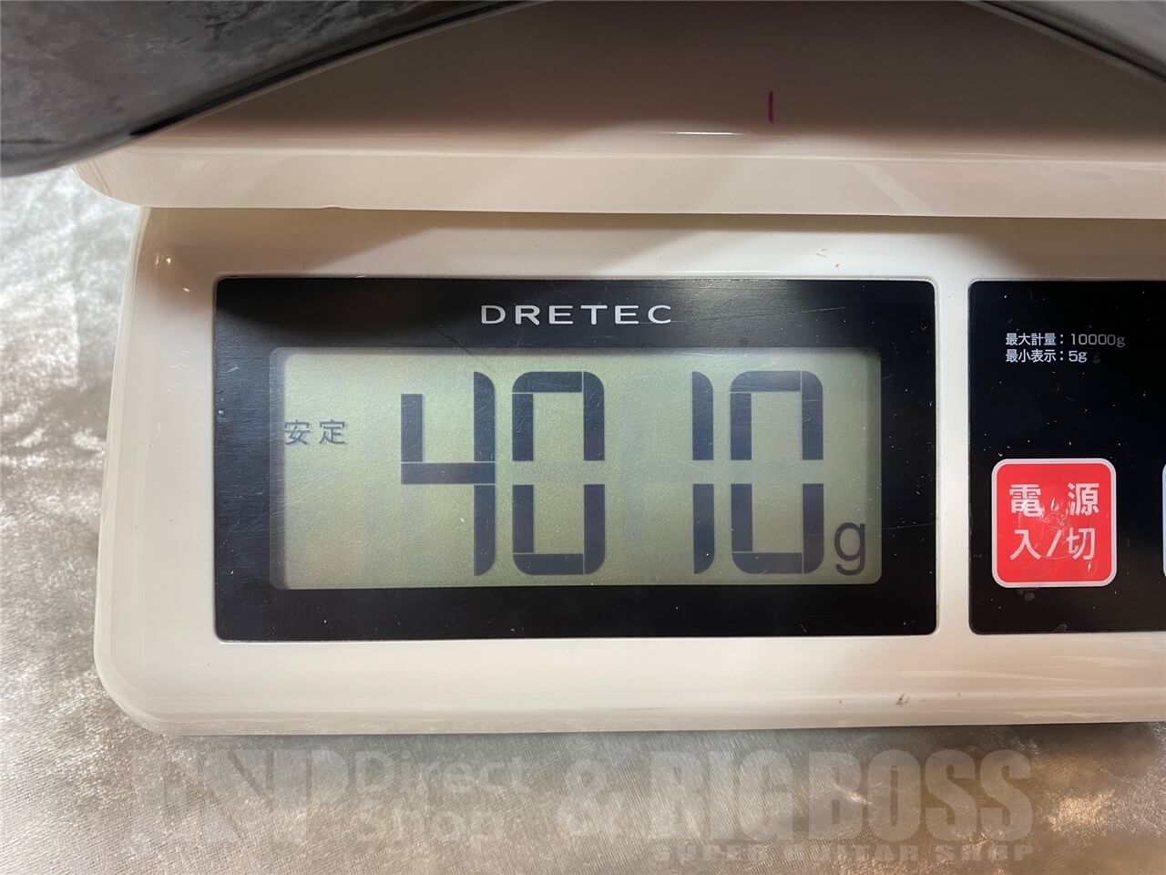 【即納可能】E-II(イーツー) EC FM FT FL/Tobacco Sunburst GWS - 11