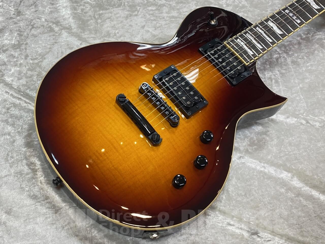 【即納可能】E-II(イーツー) EC FM FT FL/Tobacco Sunburst GWS - 2