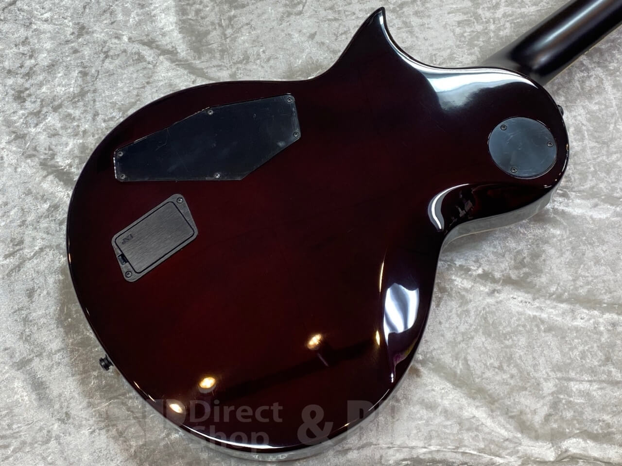 【即納可能】E-II(イーツー) EC FM FT FL/Tobacco Sunburst GWS - 9