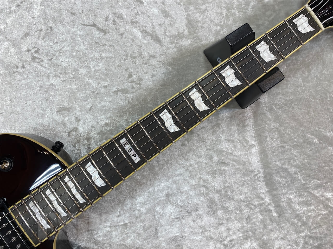 【即納可能】E-II(イーツー) EC FM FT FL/Tobacco Sunburst GWS - 6