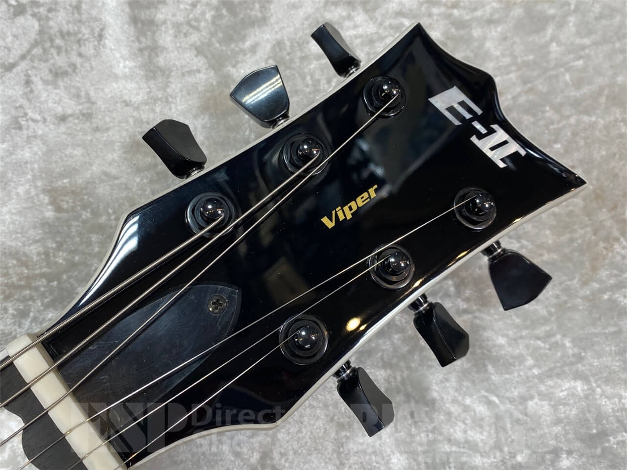 【即納可能】E-II VIPER FL /See Thru Black Cherry GWS - 7