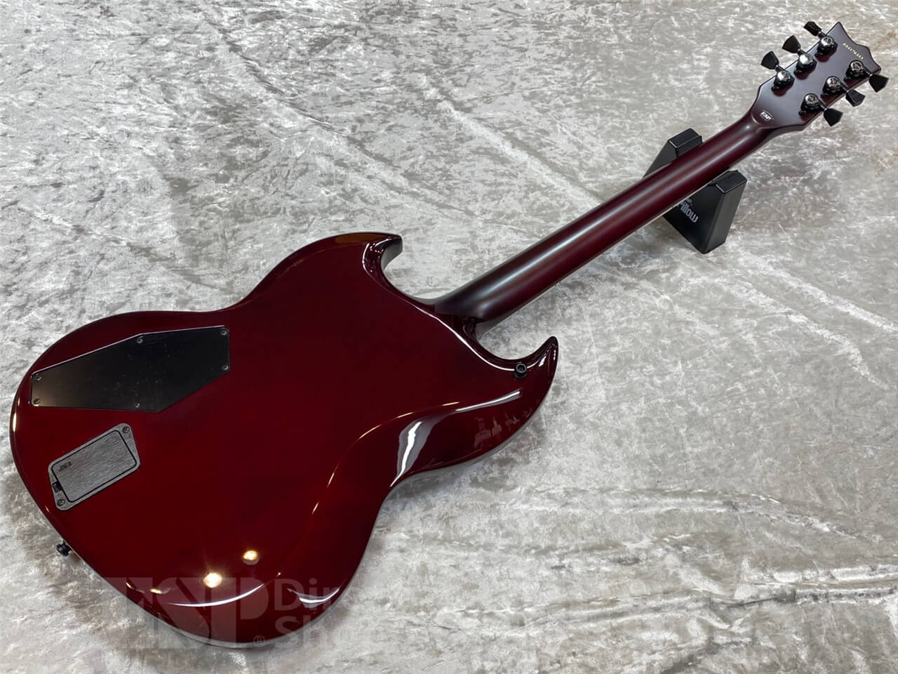 【即納可能】E-II VIPER FL /See Thru Black Cherry GWS - 8