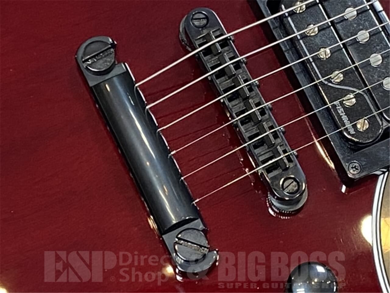【即納可能】E-II VIPER FL /See Thru Black Cherry GWS - 3