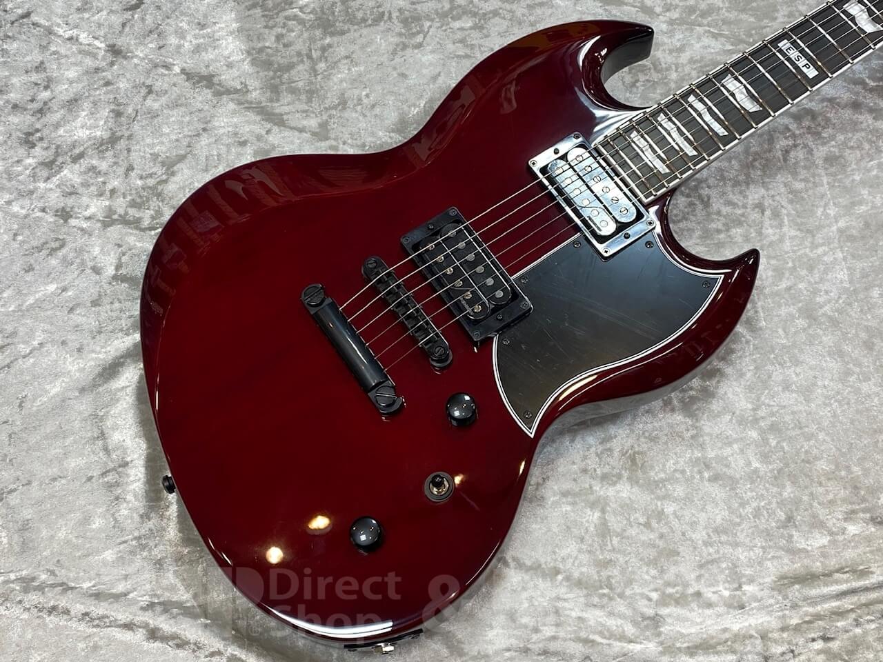 【即納可能】E-II VIPER FL /See Thru Black Cherry GWS - 2