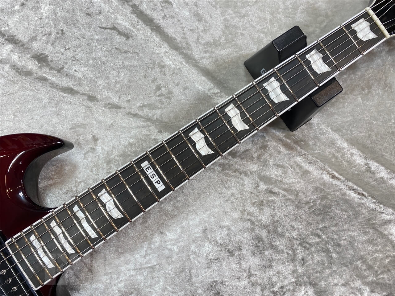 【即納可能】E-II VIPER FL /See Thru Black Cherry GWS - 6