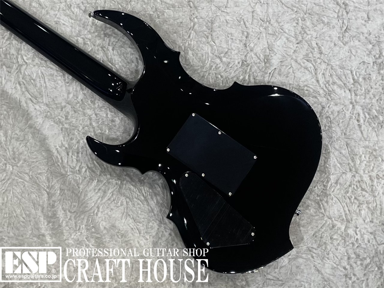 【即納可能】ESP FRX / Glitter Storm Bule　渋谷店 - 6