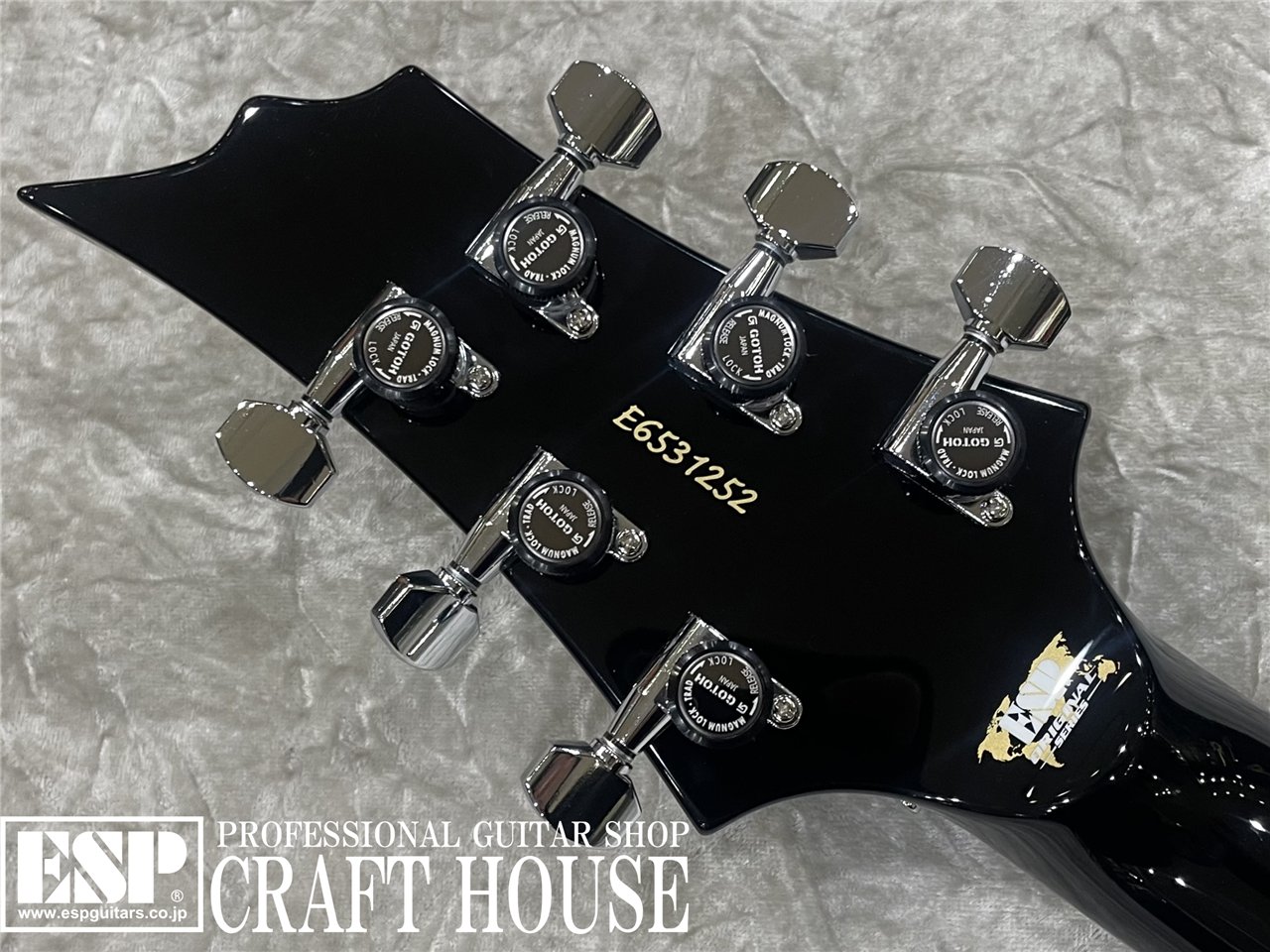 【即納可能】ESP FRX / Glitter Storm Bule　渋谷店 - 8