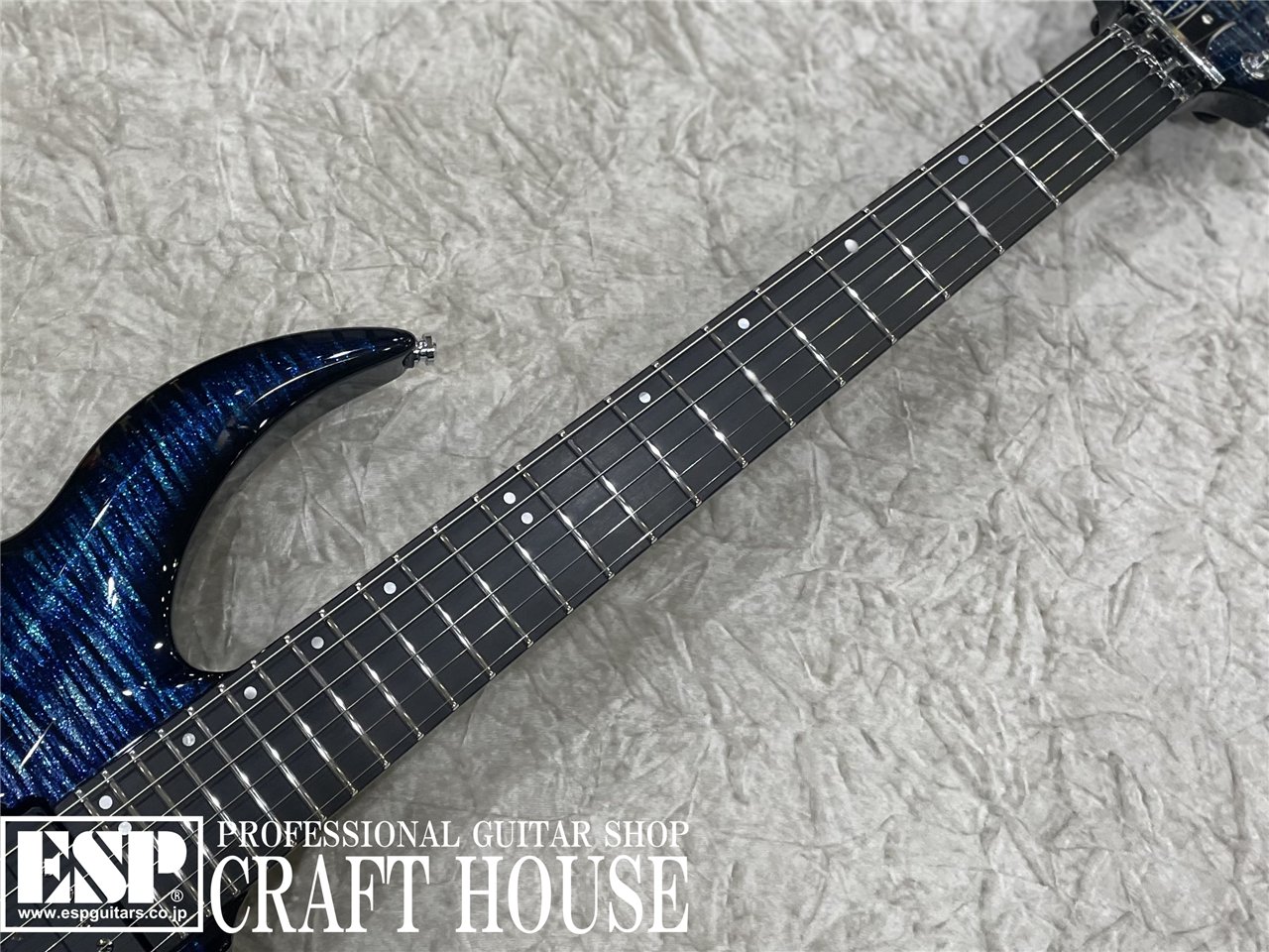 【即納可能】ESP FRX / Glitter Storm Bule　渋谷店 - 3