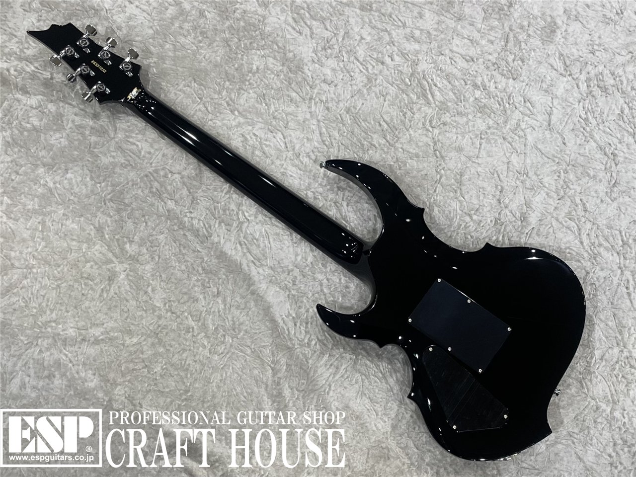 【即納可能】ESP FRX / Glitter Storm Bule　渋谷店 - 5