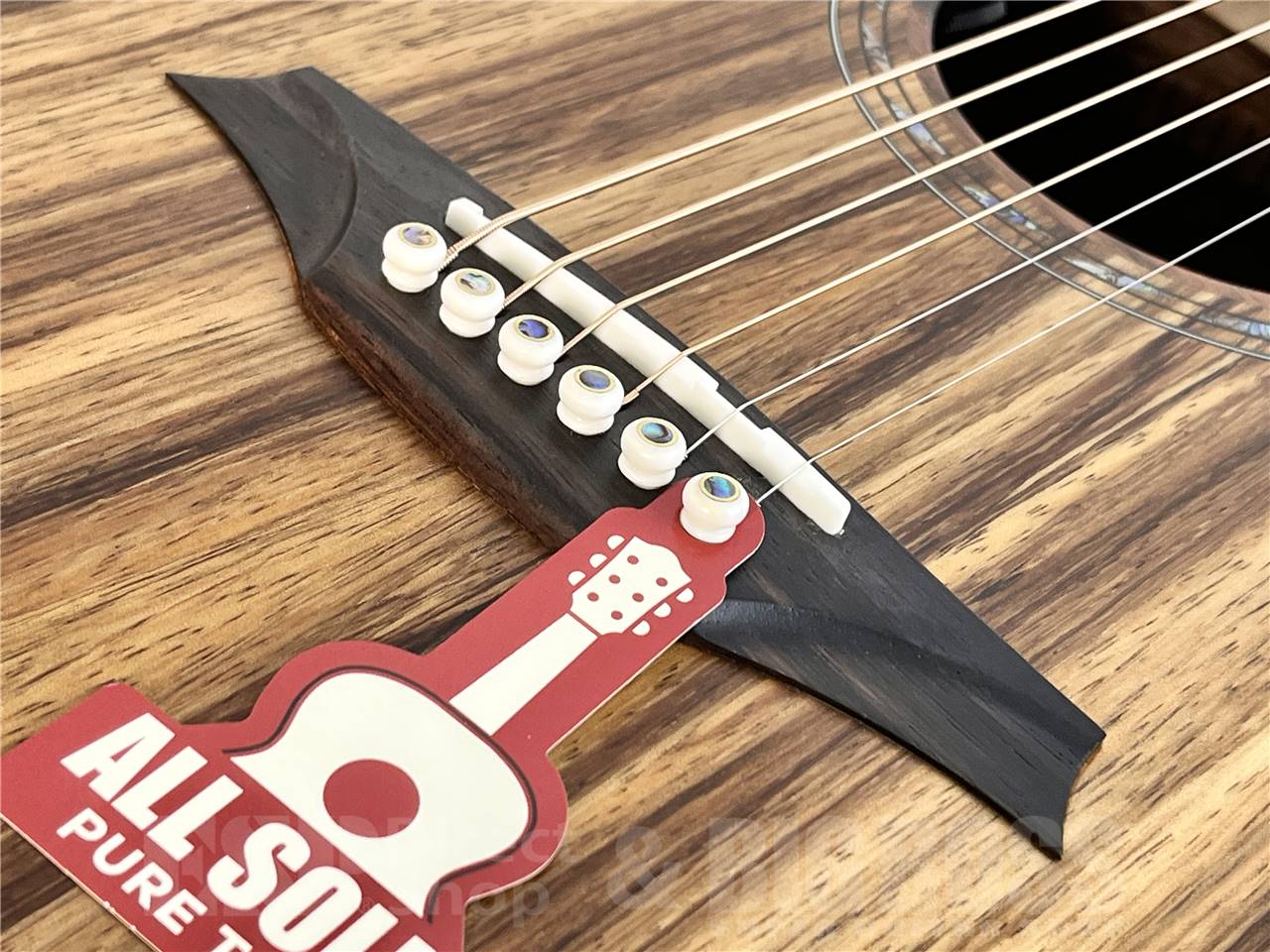 【即納可能】Bromo BAR4GCE  ( エレクトリックアコースティックギター) お茶の水駅前店・別館 - 3