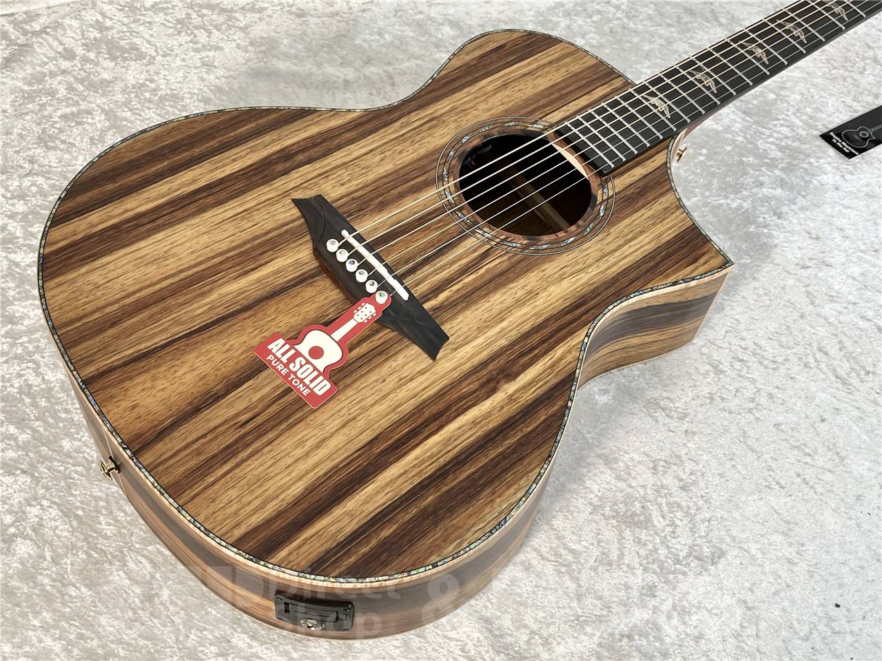 【即納可能】Bromo BAR4GCE  ( エレクトリックアコースティックギター) お茶の水駅前店・別館 - 2