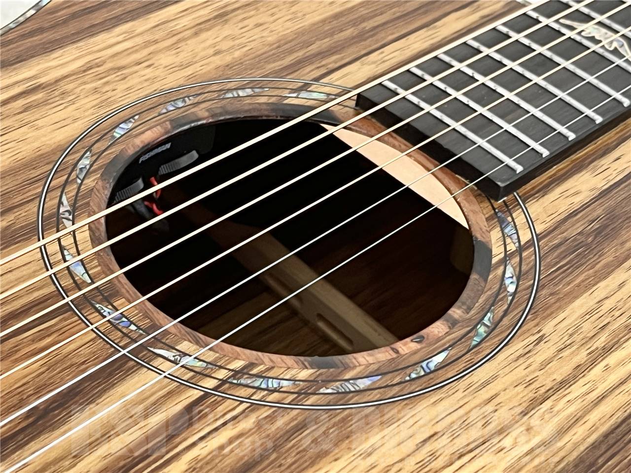 【即納可能】Bromo BAR4GCE  ( エレクトリックアコースティックギター) お茶の水駅前店・別館 - 4