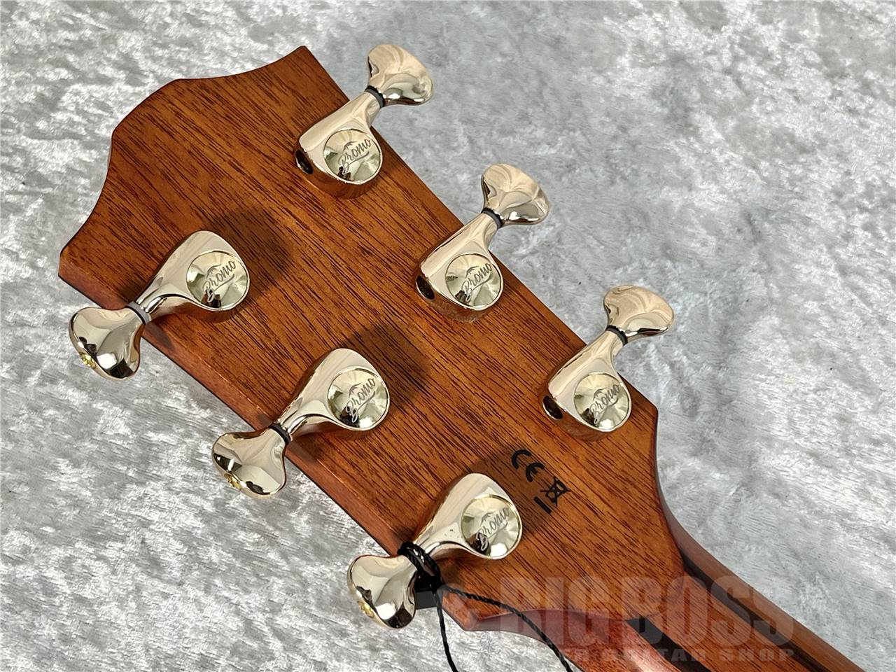 【即納可能】Bromo BAR4GCE  ( エレクトリックアコースティックギター) お茶の水駅前店・別館 - 9