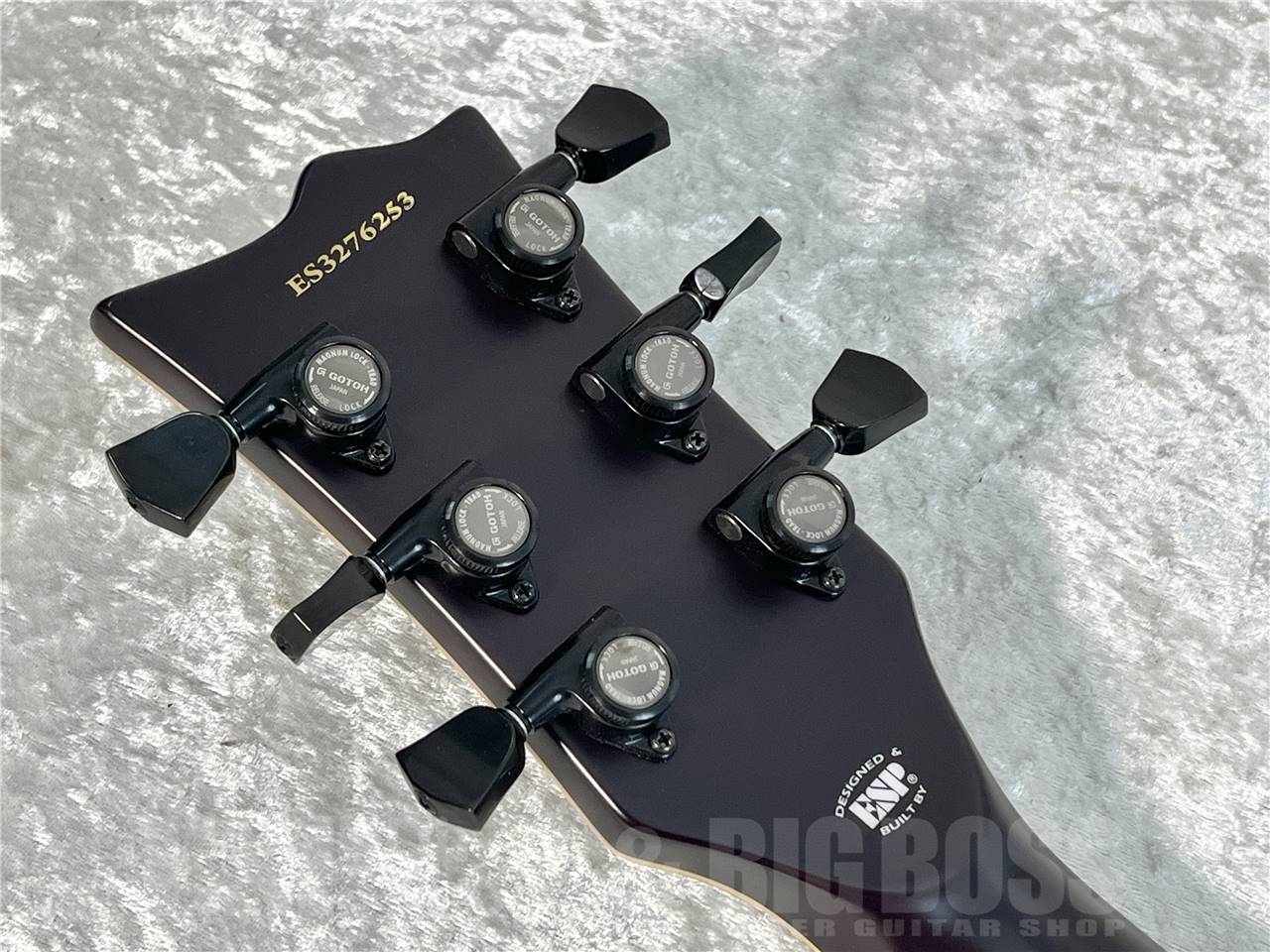 【即納可能】E-II(イーツー) EC FM FT FL Tobacco Sunburst お茶の水駅前店・別館 - 9