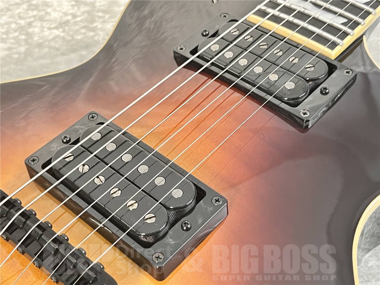 【即納可能】E-II(イーツー) EC FM FT FL Tobacco Sunburst お茶の水駅前店・別館 - 4