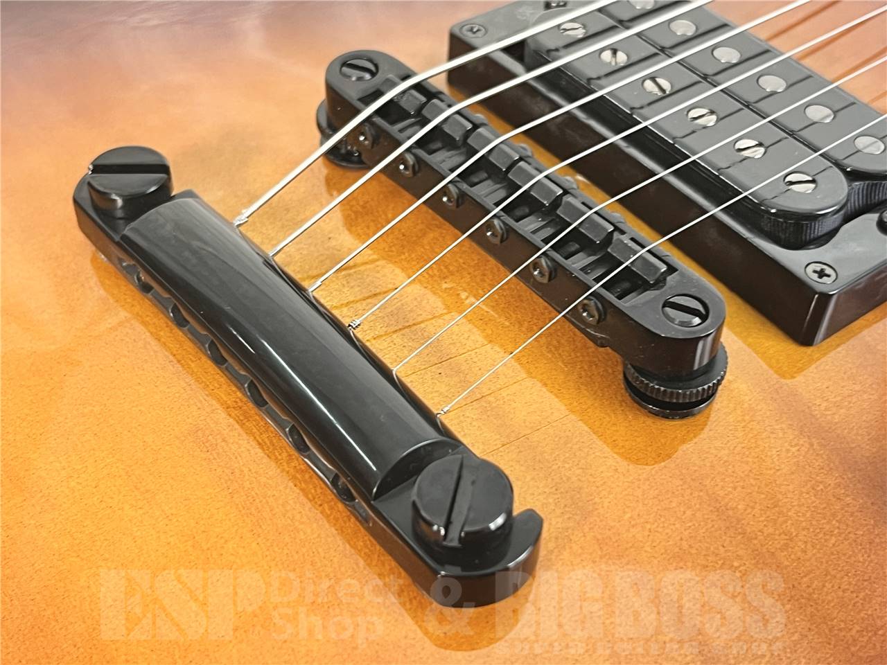 【即納可能】E-II(イーツー) EC FM FT FL Tobacco Sunburst お茶の水駅前店・別館 - 3