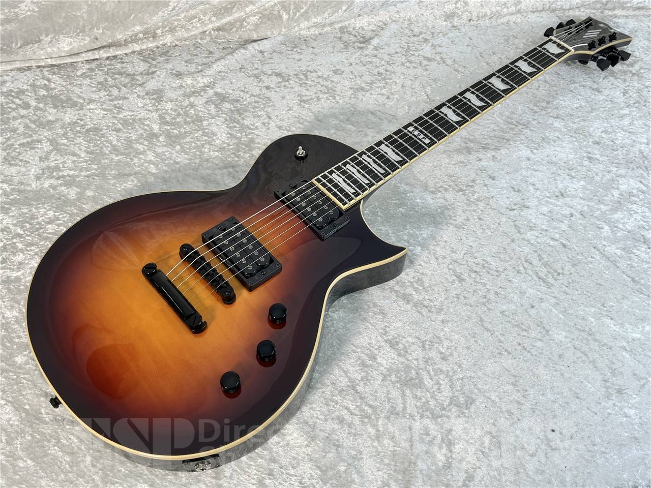 【即納可能】E-II(イーツー) EC FM FT FL Tobacco Sunburst お茶の水駅前店・別館