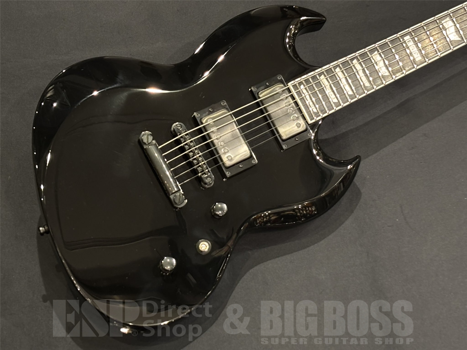 【即納可能】E-II(イーツー) VIPER / Black 京都店 - 2