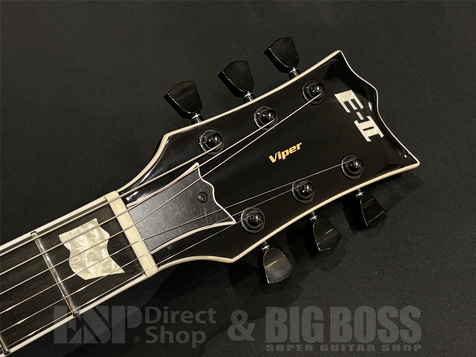 【即納可能】E-II(イーツー) VIPER / Black 京都店 - 6