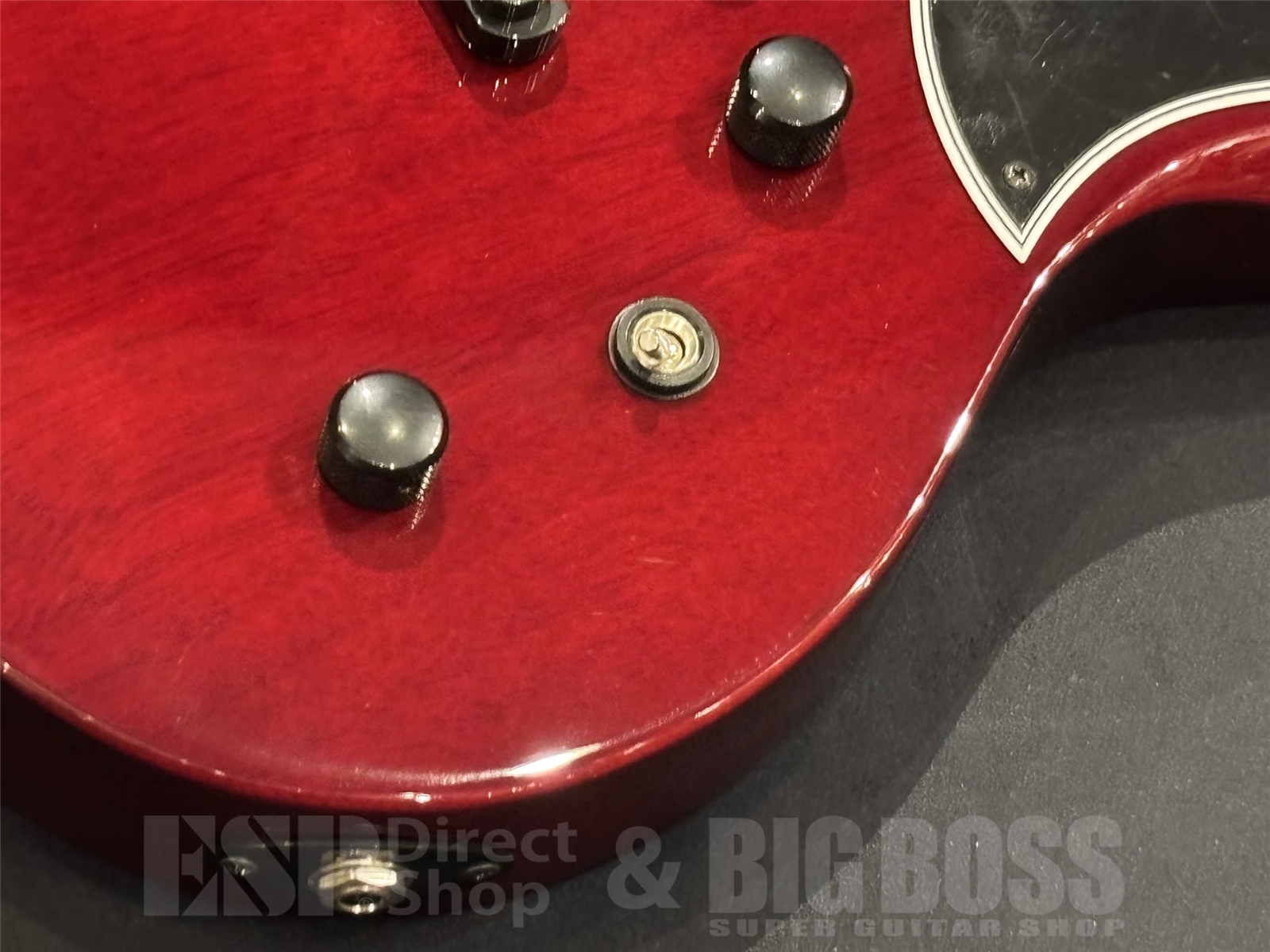 【即納可能】E-II(イーツー) VIPER FL / See Thru Black Cherry 京都店 - 4