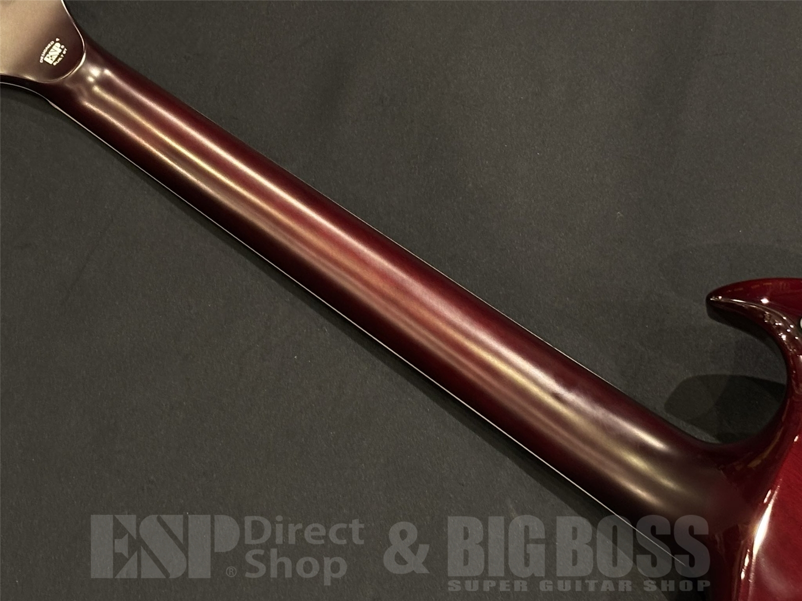 【即納可能】E-II(イーツー) VIPER FL / See Thru Black Cherry 京都店 - 10