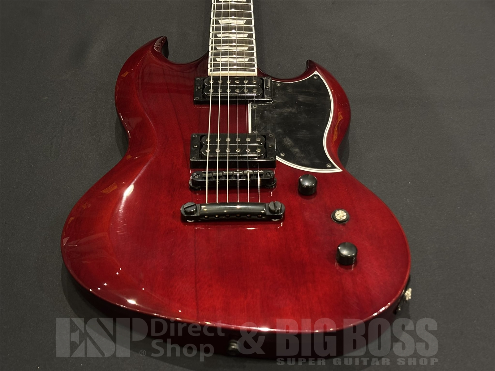 【即納可能】E-II(イーツー) VIPER FL / See Thru Black Cherry 京都店 - 7