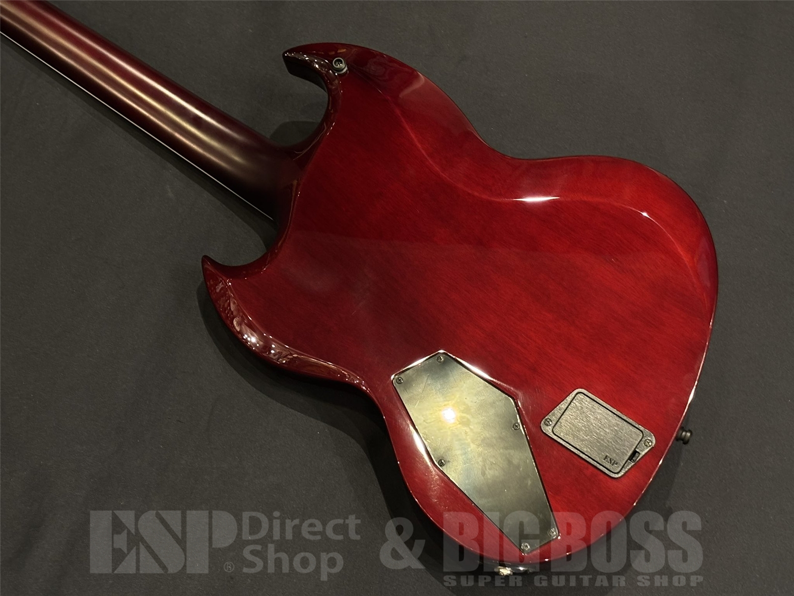 【即納可能】E-II(イーツー) VIPER FL / See Thru Black Cherry 京都店 - 9