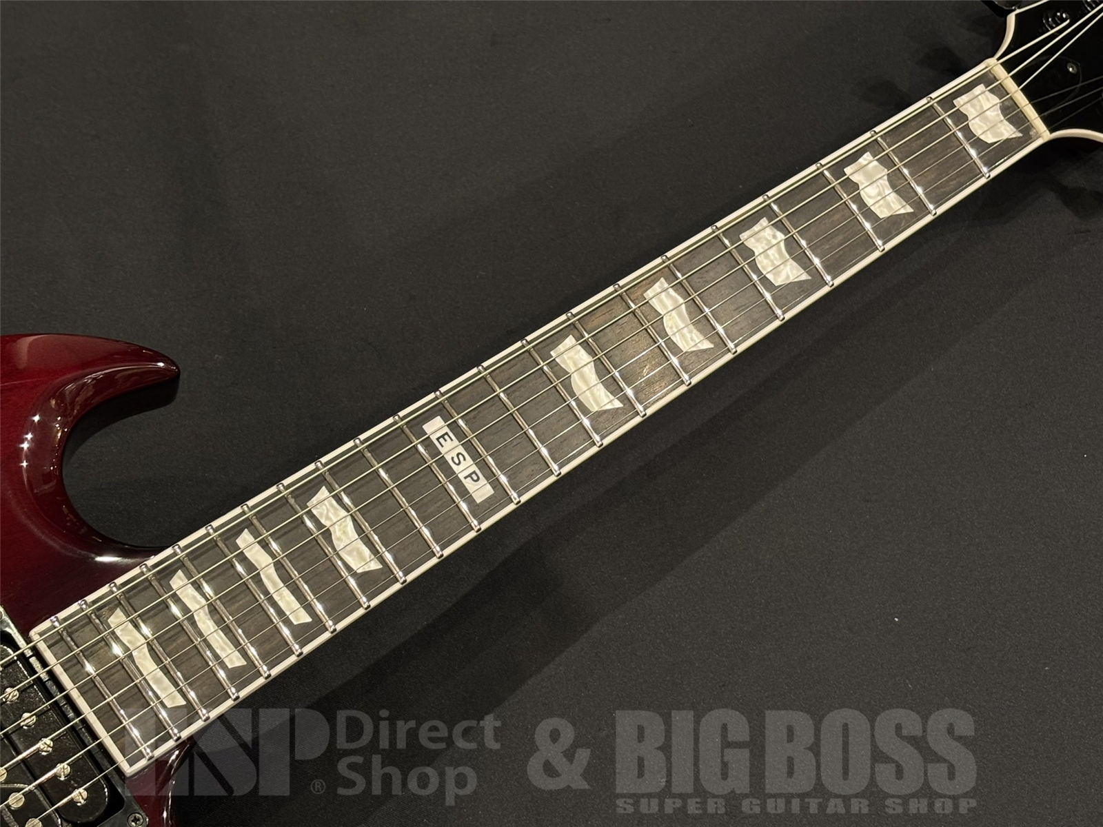 【即納可能】E-II(イーツー) VIPER FL / See Thru Black Cherry 京都店 - 5